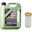 KIT-041024-91 2-Piece Kit Oil Filter - Cartridge, Direct Fit, 2-Piece Kit, Includes (1) Oil Filter and (1) Motor Oil