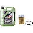 KIT-041024-94 2-Piece Kit Oil Filter - Cartridge, 2-Piece Kit, Includes (1) Oil Filter and (1) Motor Oil
