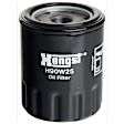 KIT-041026-140 3-Piece Kit Oil Filter, Spin-on, with Motor Oil and Oil Drain Plug