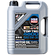 KIT-041026-185 3-Piece Kit Oil Filter, Spin-on, with Motor Oil and Oil Drain Plug