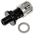 KIT-041026-187 3-Piece Kit Oil Filter, Spin-on, with Motor Oil and Oil Drain Plug