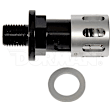 KIT-041026-187 3-Piece Kit Oil Filter, Spin-on, with Motor Oil and Oil Drain Plug