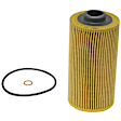 KIT-041026-482 6-Piece Kit Motor Oil, Synthetic, with Oil Drain Plug and Oil Filter