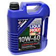 KIT-041026-526 5-Piece Kit Motor Oil, Synthetic, with Oil Drain Plug and Oil Filter