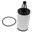KIT-041026-585 8-Piece Kit Motor Oil, Synthetic, with Oil Drain Plug, Oil Drain Plug Gasket, and Oil Filter