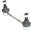 8-Piece Kit Front, Driver and Passenger Side, Lower Control Arm Kit, Includes (2) Ball Joint, (2) Control Arm, and (4) Sway Bar Link