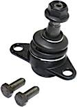 8-Piece Kit Front, Driver and Passenger Side, Lower Control Arm Kit, Includes (2) Ball Joint, (2) Control Arm, and (4) Sway Bar Link