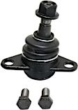 8-Piece Kit Front, Driver and Passenger Side, Lower Control Arm Kit, Includes (2) Ball Joint, (2) Control Arm, and (4) Sway Bar Link