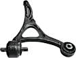 8-Piece Kit Front, Driver and Passenger Side, Lower Control Arm Kit, Includes (2) Ball Joint, (2) Control Arm, and (4) Sway Bar Link