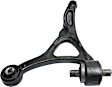 8-Piece Kit Front, Driver and Passenger Side, Lower Control Arm Kit, Includes (2) Ball Joint, (2) Control Arm, and (4) Sway Bar Link