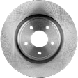 2014 Nissan Pathfinder S - 4-Wheel Set Front and Rear Brake Disc and Pad Kit, Plain Surface, 5 Lugs, Front-320.04 mm/Rear-308 mm, Ceramic, engdesig: QR25DER, Supercharged, FULL HYBRID EV-GAS (FHEV), Nissan Engine, 2.5L 4Cyl, Pro-Line Series  Includes (4) Disc and