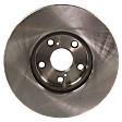 2016 Toyota Corolla - 4-Wheel Set Front and Rear Brake Disc and Pad Kit, Plain Surface, 5 Lugs, Front-275.08 mm/Rear-259.08 mm, Ceramic, Mexico, With Rear Disc Brake, 1.8L 4Cyl, Pro-Line Series  Includes (4) Disc and (2) Pad Set