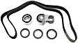 1997 Acura CL - 2-Piece Kit Timing Belt Kit, GAS; Interference Engine Application; Does Not Include Camshaft Tensioner Hydraulic Assembly, Water Pump Included, 3.0L 6Cyl,  Includes (1) Timing Belt Kit and (1) Water Pump