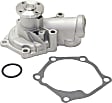 Timing Belt Kit, 2.4L, 4Cyl Water Pump Included