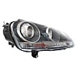 2006-2010 Volkswagen Jetta - 2-Piece Kit HID/Xenon Headlights, With bulb(s), Includes (1) Headlight and (1) Headlight Bulb