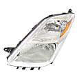 2005 Toyota Prius - 4-Piece Kit Driver and Passenger Side HID/Xenon Headlight, With bulb(s), OE Replacement,  Includes (2) Headlight and (2) Headlight Bulb