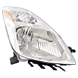 2005 Toyota Prius - 4-Piece Kit Driver and Passenger Side HID/Xenon Headlight, With bulb(s), OE Replacement,  Includes (2) Headlight and (2) Headlight Bulb