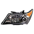 4-Piece Kit HID/Xenon Headlights, With bulb(s), Includes (2) Headlight and (2) Headlight Bulb