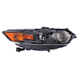 2010 Acura TSX - 4-Piece Kit Driver and Passenger Side HID/Xenon Headlight, With bulb(s), OE Replacement,  Includes (2) Headlight and (2) Headlight Bulb