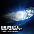 4-Piece Kit Halogen Headlights, With bulb(s), Includes (2) Headlight and (2) Headlight Bulb, CAPA Certified