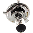 4-Piece Kit Halogen Headlights, With bulb(s), Includes (2) Headlight and (2) Headlight Bulb