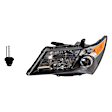 2-Piece Kit, Driver Side HID/Xenon Headlight, With bulb(s), For Models With Technology Package, OE Replacement, Includes (1) Headlight and (1) Headlight Bulb
