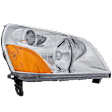 2-Piece Kit Halogen Headlights, With bulb(s), Includes (1) Headlight and (1) Headlight Bulb