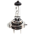 2-Piece Kit Halogen Headlights, With bulb(s), Includes (1) Headlight and (1) Headlight Bulb