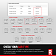 2-Piece Kit Halogen Headlights, With bulb(s), Includes (1) Headlight and (1) Headlight Bulb
