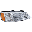2-Piece Kit HID/Xenon Headlights, With bulb(s), Includes (1) Headlight and (1) Headlight Bulb
