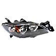 2-Piece Kit HID/Xenon Headlights, With bulb(s), Sedan, Includes (1) Headlight and (1) Headlight Bulb