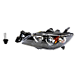 2-Piece Kit HID/Xenon Headlights, With bulb(s), Sedan, Includes (1) Headlight and (1) Headlight Bulb