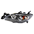 2-Piece Kit HID/Xenon Headlights, With bulb(s), Sedan, Includes (1) Headlight and (1) Headlight Bulb