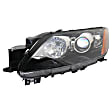 4-Piece Kit HID/Xenon Headlights, With bulb(s), Includes (2) Headlight and (2) Headlight Bulb