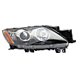 4-Piece Kit HID/Xenon Headlights, With bulb(s), Includes (2) Headlight and (2) Headlight Bulb