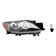 2-Piece Kit HID/Xenon Headlights, With bulb(s), Includes (1) Headlight and (1) Headlight Bulb