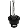 2-Piece Kit, Driver Side HID/Xenon Headlight, With bulb(s), OE Replacement, Includes (1) Headlight and (1) Headlight Bulb