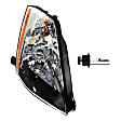 2-Piece Kit HID/Xenon Headlights, With bulb(s), Includes (1) Headlight and (1) Headlight Bulb