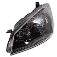 2006 Nissan Altima - 2-Piece Kit Driver Side HID/Xenon Headlight, With bulb(s), OE Replacement,  Includes (1) Headlight and (1) Headlight Bulb
