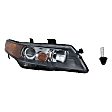 2-Piece Kit HID/Xenon Headlights, With bulb(s), Includes (1) Headlight and (1) Headlight Bulb