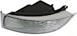 4-Piece Kit, Front, Driver and Passenger Side Halogen Fog Light, Without bulb(s), For Models Without Sport Package, Includes (2) Fog Light and (2) Fog Light Bulb