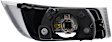 4-Piece Kit, Front, Driver and Passenger Side Halogen Fog Light, Without bulb(s), For Models Without Sport Package, Includes (2) Fog Light and (2) Fog Light Bulb