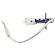 2-Piece Kit, Front, Driver Side Halogen Fog Light, Without bulb(s), CAPA Certified, Includes (1) Fog Light and (1) Fog Light Bulb