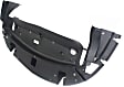 2008 Chevrolet Impala - 2-Piece Kit Front Primed Bumper Cover,  Includes (1) Bumper Cover and (1) Valance
