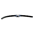 2004 Toyota Tacoma Base - 18-Piece Kit Front Bumper, RWD, Chrome, Crew Cab Pickup