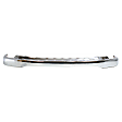 2004 Toyota Tacoma Base - 18-Piece Kit Front Bumper, RWD, Chrome, Crew Cab Pickup