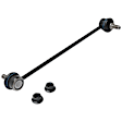 8-Piece Kit Front Suspension Kit, Includes (4) Tie Rod End, (2) Ball Joint and (2) Sway Bar Link