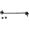 8-Piece Kit Front Suspension Kit, Includes (4) Tie Rod End, (2) Ball Joint and (2) Sway Bar Link