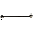6-Piece Kit Front and Rear Suspension Kit, Includes (2) Loaded Strut, (2) Shock, and (2) Sway Bar Link