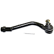 6-Piece Kit Front, Driver and Passenger Side Suspension Kit, Includes (2) Sway Bar Link and (4) Tie Rod End